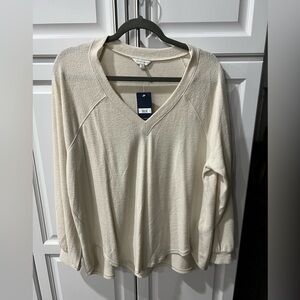Lucky Brand NWT sweater
